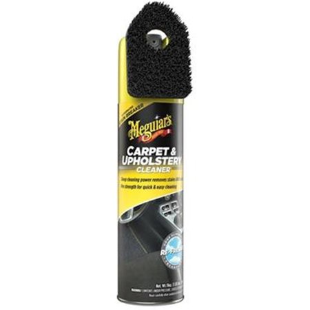MEGUIARS Wax G191419 Carpet & Upholstery Cleaner ME324156